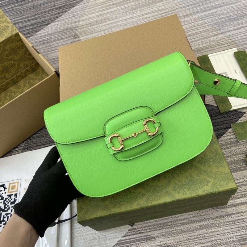 Gvc*1 horsebit bags